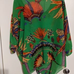 🪶Flowy 🌿shear top